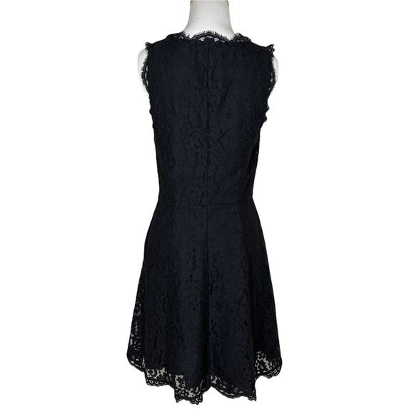 Joie Nikolina B. Lace A-Line Mini Dress in Size small - Picture 9 of 12
